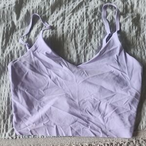 Lavender Women's Intimate Top